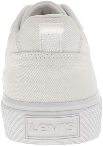 Levi's Womens Naya Lo CZ Fashion Lo-Top Skate Sneaker Shoe in Saudi Arabia