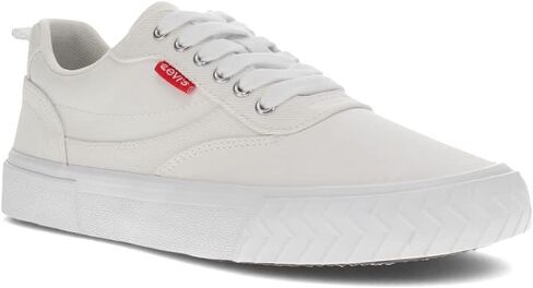 Levi's Womens Naya Lo CZ Fashion Lo-Top Skate Sneaker Shoe in Saudi Arabia