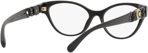 Versace VE 3305 Black 55/17/140 women Eyewear Frame in Saudi Arabia