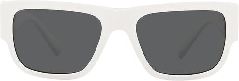 Versace VE4406 Sunglasses - (314/87) White/Dark Gray - 56mm in Saudi Arabia
