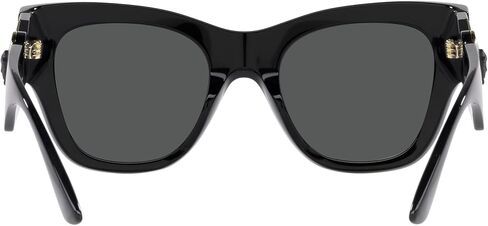 Versace VE4415U Black/Dark Grey One Size in Saudi Arabia