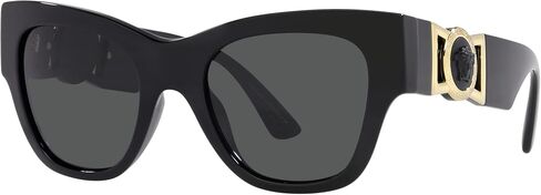 Versace VE4415U Black/Dark Grey One Size in Saudi Arabia