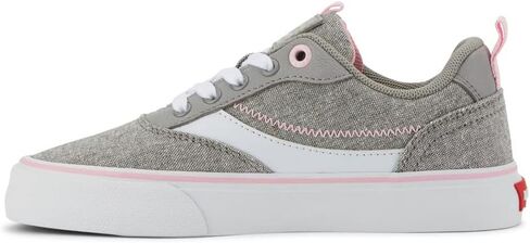 Levi's Kids Naya CHM Floral Unisex Lace-up Unisex Fashion Sneaker Shoe in Saudi Arabia