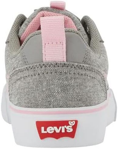Levi's Kids Naya CHM Floral Unisex Lace-up Unisex Fashion Sneaker Shoe in Saudi Arabia