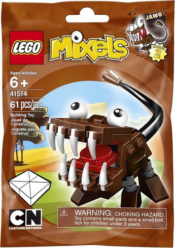 LEGO Mixels Series 2 JAWG 41514 Building Kit in Saudi Arabia