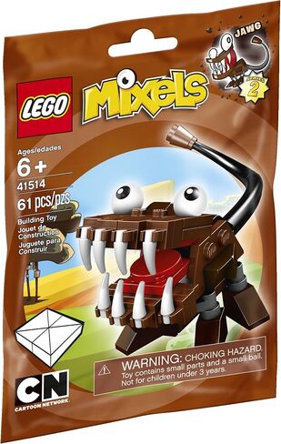 LEGO Mixels Series 2 JAWG 41514 Building Kit in Saudi Arabia