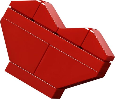 LEGO Bricks & More Valentines Cupid Dog 40201 Building Kit in Saudi Arabia