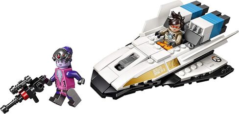 LEGO Overwatch Tracer & Widowmaker 75970 Building Kit (129 Pieces) (Discontinued by Manufacturer) in Saudi Arabia