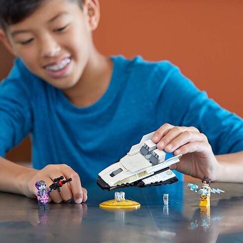 LEGO Overwatch Tracer & Widowmaker 75970 Building Kit (129 Pieces) (Discontinued by Manufacturer) in Saudi Arabia