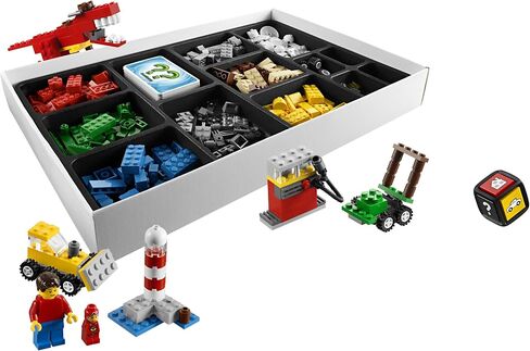 LEGO Creationary Game (3844) in Saudi Arabia