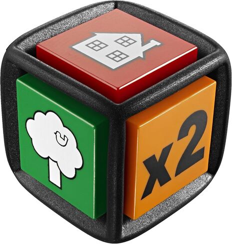 LEGO Creationary Game (3844) in Saudi Arabia