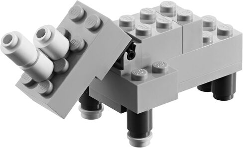 LEGO Creationary Game (3844) in Saudi Arabia