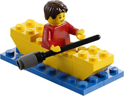 LEGO Creationary Game (3844) in Saudi Arabia