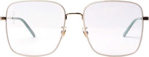Eyeglasses Gucci GG 0445 O- 004 GOLD / in Saudi Arabia