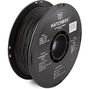 HATCHBOX 1.75mm Baby Blue PLA 3D Printer Filament, 1 KG Spool, Dimensional Accuracy +/- 0.03 mm, 3D Printing Filament in Saudi Arabia