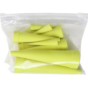 طقم سدادات وأغطية مطاطية لخدمة خط الزيت الهيدروليكي العالمي Mess Stopper™، 2 كبير، 4 متوسط ​​الحجم، 4 صغير، مستدير in Kuwait