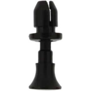Leviton 47615-NYL Push-Lock Pins for Structured Media Centers, Bag Of 20 in Saudi Arabia