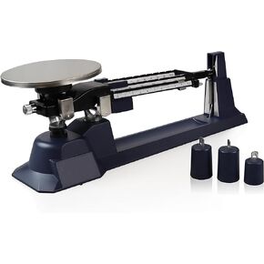 Parco Scientific PA0070 Triple Beam Balance, 610 g Capacity
