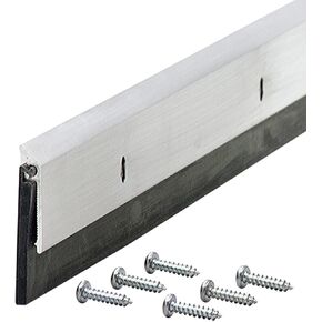 منتجات البناء M-D 69604 1-1/4 بوصة EPDM - 48 بوصة DB006 كنس الباب التجاري، مطحنة in Kuwait