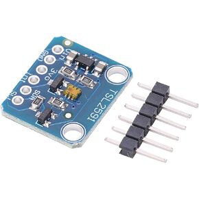 TSL2591 High Dynamic Digital Light Sensor I2C Interface with Infrared and Full Spectrum Diodes 3.3?5V in Saudi Arabia
