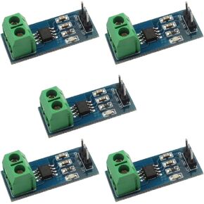 DAOKI 5 قطعة ACS712 5A وحدة الاستشعار الحالية لاردوينو in Saudi Arabia