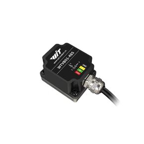 WitMotion WTVB01-485 IPX8 محول مستشعر الاهتزاز المقاوم للماء، Modbus RTU 3 محاور (XYZ) إزاحة الاهتزاز (2000um) + السرعة (50 مم / ثانية) + السعة (180 درجة)، لمراقبة الصحة الهيكلية in Kuwait