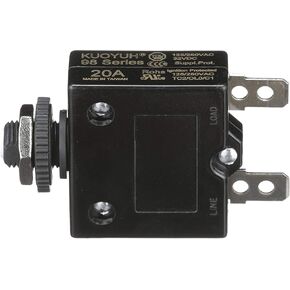 Seachoice Push Button Circuit Breaker