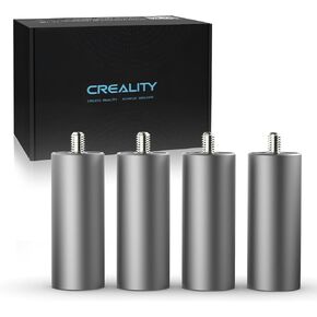 Creality Falcon 2 رافعة إضافية للنقش بالليزر، 4 قطع عمود دعم يزيد ارتفاع 56 مم (2.2 بوصة) لآلة النقش بالليزر in Saudi Arabia