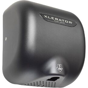 Excel Dryer XLERATOReco XL-BW-ECO Hand Dryer, No Heat, White Thermoset Resin (BMC) Cover, Automatic Sensor, Surface Mounted, LEED Credits, GreenSpec Listed, Commercial Hand Dryer, 500 Watts in Saudi Arabia