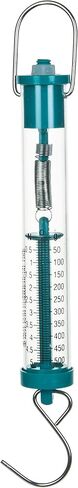 Eisco Labs Newton Force Meter Spring Scale - Max Capacity 5N, 500gm, Dual Scale Labeled in Kuwait