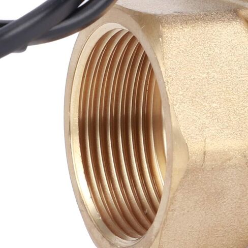 HT-801 Water Pump Flow Sensor Switch 220V G1.2"-G1.2" Brass Thread Pipe Boosting Pump in Saudi Arabia