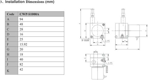 CALT 1000mm Draw Wire Encoder 24Vdc Supply 4-20mA Output in Saudi Arabia