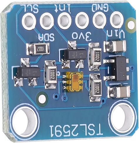 TSL2591 High Dynamic Digital Light Sensor I2C Interface with Infrared and Full Spectrum Diodes 3.3?5V in Saudi Arabia