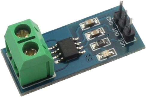 5PCS 20A Range ACS712 Current Sensor Module Detector in Saudi Arabia