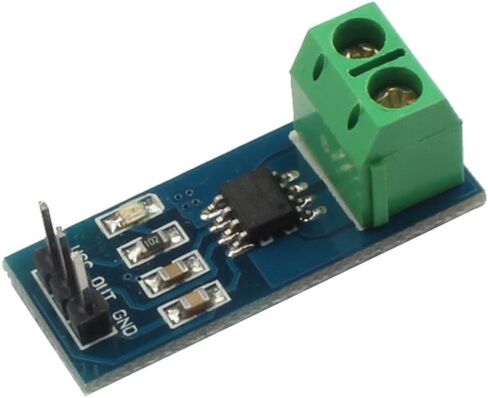 5PCS 20A Range ACS712 Current Sensor Module Detector in Saudi Arabia