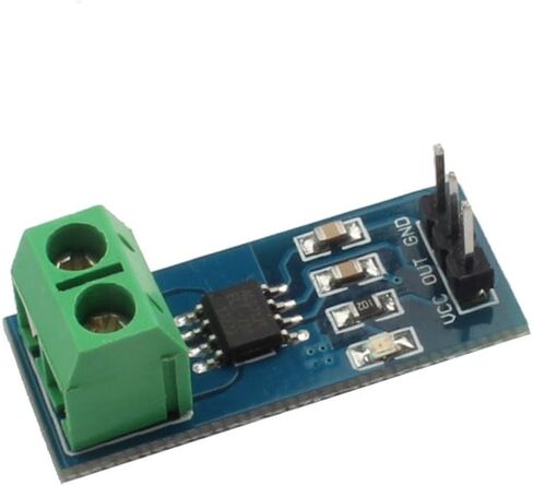 5PCS 20A Range ACS712 Current Sensor Module Detector in Saudi Arabia