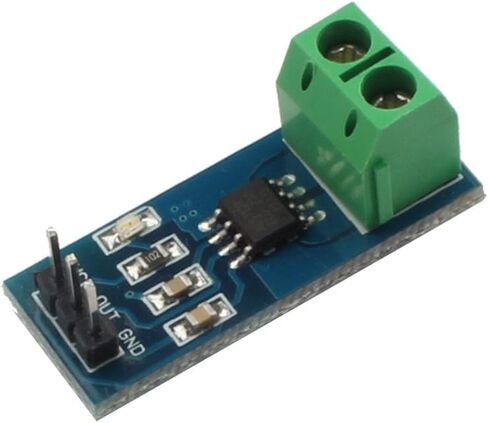 5PCS 20A Range ACS712 Current Sensor Module Detector in Saudi Arabia