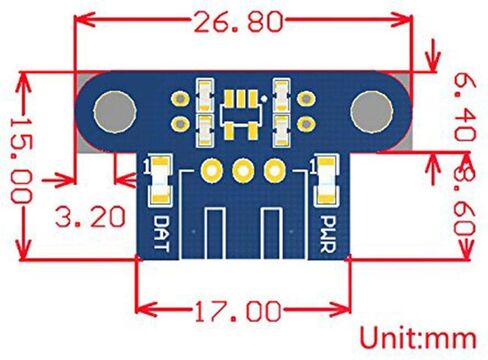 DAOKI 5Pcs Speed Measuring Sensor IR Infrared Slotted Optical Optocoupler Module Photo Interrupter Sensor for Motor Speed Detection or Arduino with Encoders in Kuwait