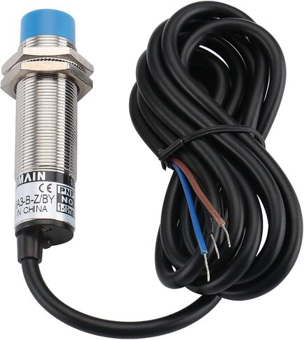 باومين مفتاح مستشعر تقارب السعة LJC18A3-B-Z/BY PNP NO DC 10-30V 200mA 1-10 ملم in Kuwait