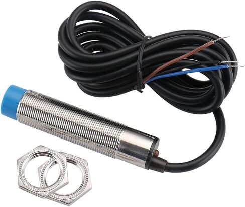 باومين مفتاح مستشعر تقارب السعة LJC18A3-B-Z/BY PNP NO DC 10-30V 200mA 1-10 ملم in Kuwait