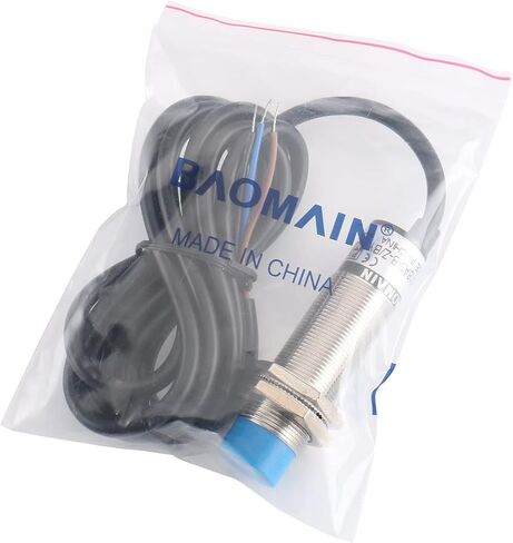 باومين مفتاح مستشعر تقارب السعة LJC18A3-B-Z/BY PNP NO DC 10-30V 200mA 1-10 ملم in Kuwait