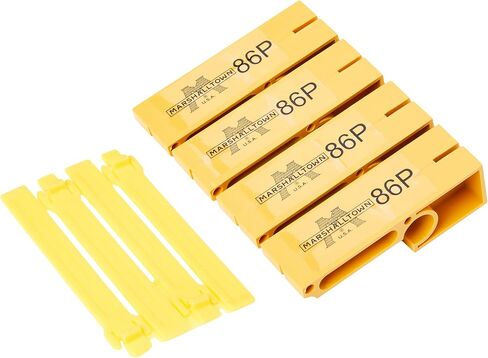 Masonry Line Block Plastic, Steel 2 Line Blocks And 4 Twigs in Saudi Arabia
