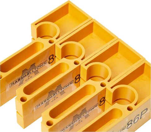 Masonry Line Block Plastic, Steel 2 Line Blocks And 4 Twigs in Saudi Arabia
