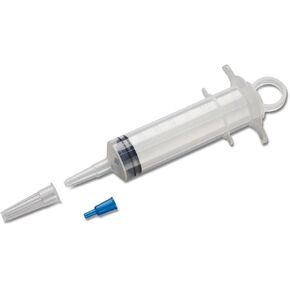 صواني حقنة الري المكبس من ميدلاين إندستريز DYND20300، معقمة، خالية من اللاتكس، سعة 60 مل (عبوة من 20 قطعة) in Kuwait