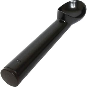 مجموعة الرعد SLTHDP120 قحافة، 2 أونصة. سعة، غير لاصقة، قطعة واحدة، ألومنيوم مصبوب، لمسة نهائية ناعمة، مقبض بني، عبوة من 12 قطعة in Kuwait