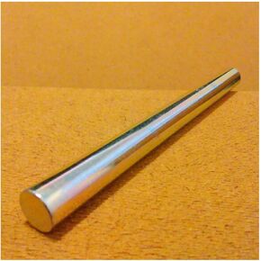 ABA قضيب حديد ناعم. النواة المثالية لصنع المغناطيسات الكهربائية. (0.5 قطر × 6 طول) بوصة in Kuwait