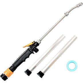 مجموعة قضيب الأنود لسخان المياه Senlanelec RV ومجموعة شطف خزان المياه - 9.25 بوصة طول × 3/4 بوصة NPT قضيب مغنيسيوم ملولب للضواحي وMor-Flo، وإزالة الرواسب والقياس من الجزء السفلي من سخان المياه RV in Kuwait