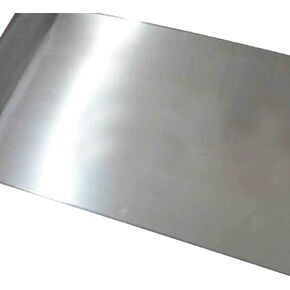 Magnesium Alloy Sheet AZ31B Plate Silver 1 x 100 x 200mm in Saudi Arabia
