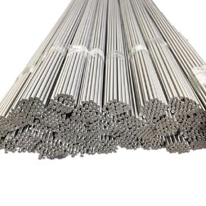 5Pcs Titanium Rod Dia 4mm 0.157" Length 500mm 19.685" RISON Titanium GR5 Titanium Bar 6al-4v Round Bar 4mmx500mm Titanium Round Rod in Saudi Arabia