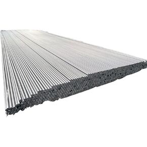 5Pcs Titanium Rod Dia 3mm 0.118" Length 500mm 19.685" RISON Titanium GR5 Titanium Bar 6al-4v Round Bar 3mmx500mm Titanium Round Rod in Kuwait